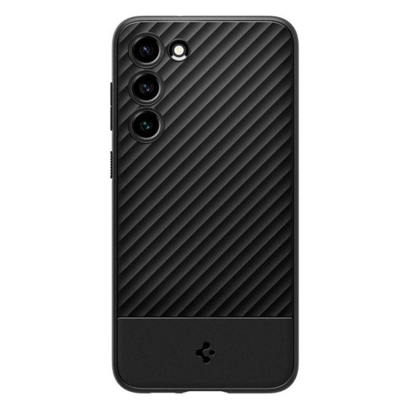 Spigen - Coque Core Armor pour Samsung Galaxy S23+, noir mat