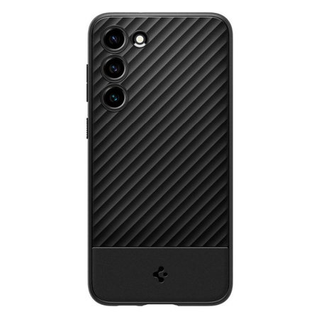 Spigen - Coque Core Armor pour Samsung Galaxy S23, noir mat