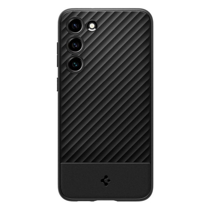 Spigen - Coque Core Armor pour Samsung Galaxy S23, noir mat