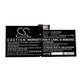 Microsoft Surface Pro 7 - Batterie G3HTA061H 5650mAh HQ
