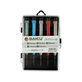 Baku BK-5530 - Jeu de tournevis pour ordinateurs portables (5pcs)