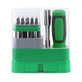 Bakou BA-3038 - Outils manuels universels 39 en 1
