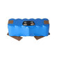 iRobot Roomba 500, 600, 700, 800, 900-series, R3, Scooba 450, Vileda 137173 - Batterie 11702, GD-Roomba-500, VAC-500NMH-33 Ni-MH 14.4V 4000mAh