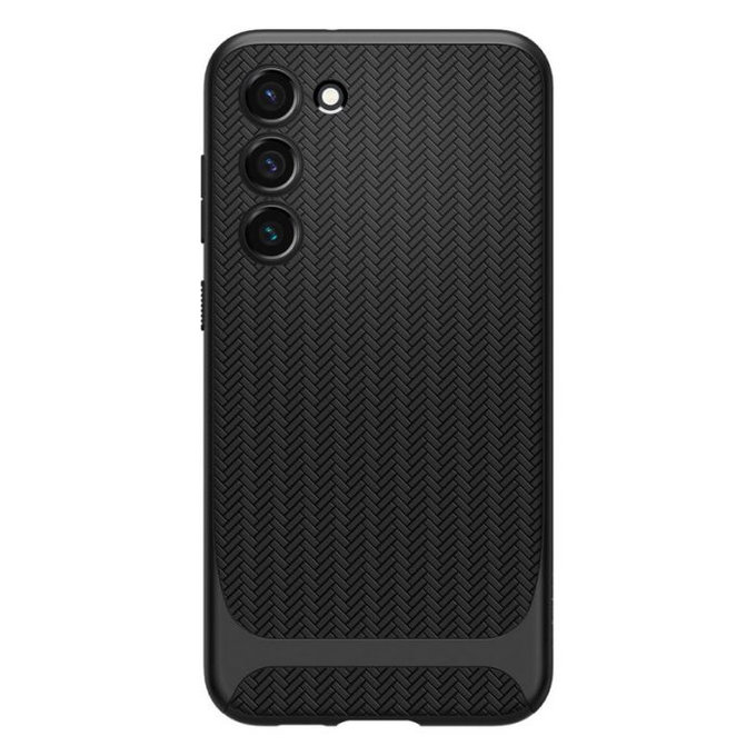Spigen - Coque Neo Hybrid pour Samsung Galaxy S23+, noir