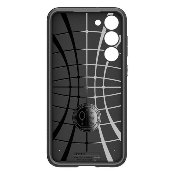 Spigen - Coque Neo Hybrid pour Samsung Galaxy S23+, noir