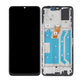 Honor X7 CMA-LX2 - Écran LCD + Écran tactile + Cadre (Noir minuit) TFT