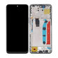 Honor X8 - Écran LCD + Écran tactile + Cadre (Noir minuit) TFT