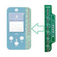 JC V1S, V1SE - Carte LCD pour iPhone série 12, 13 mini, 13, 14, 14 Plus (dernière version 2023)