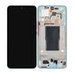 Xiaomi 12T Pro 22081212UG - Écran LCD + Écran Tactile + Cadre (Blue) - 560005L12U00 Genuine Service Pack