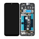 Samsung Galaxy A14 A145F - Écran LCD + Écran Tactile + Cadre (Noir) - GH81-23541A, GH81-23540A Genuine Service Pack