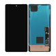 Google Pixel 7 Pro GP4BC GE2AE - Écran LCD + Écran Tactile + Cadre (Noir) OLED