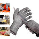 Safety-INXS - Gants résistants aux coupures - Modèle ST57100 (Taille M)