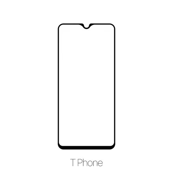 FixPremium FullCover Glass - Verre trempé pour téléphone T