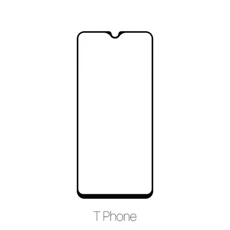 FixPremium FullCover Glass - Verre trempé pour téléphone T