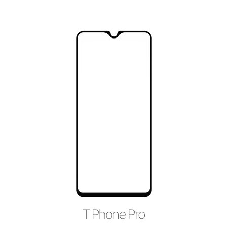 FixPremium FullCover Glass - Verre trempé pour T Phone Pro