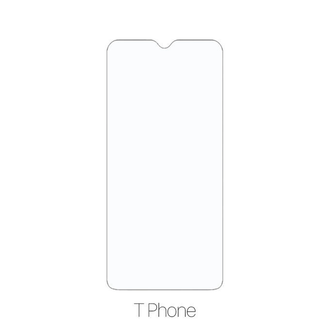 FixPremium Glass - Verre trempé pour téléphone T