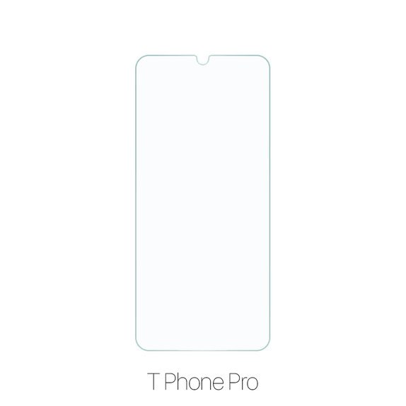 FixPremium Glass - Verre trempé pour T Phone Pro