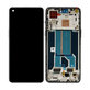 OnePlus Nord 2T CPH2399 CPH2401 - Écran LCD + Écran tactile + Cadre (Gray Shadow) OLED
