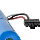 Xiaomi Mi Robot Vacuum Mop Pro (P), 2 (Mijia 2C), Viomi V2 Pro, Proscenic LDS M7 - Batterie STYJ02YM, MH1-4S1P-SC Li-Ion 3400mAh