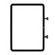 Apple iPad (10th Gen 2022, 11th Gen 2025) - Écran tactile