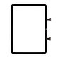 Apple iPad (10th Gen 2022, 11th Gen 2025) - Écran tactile
