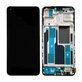 Realme 9 Pro Plus RMX3392 RMX3393 - Écran LCD + Écran tactile + Cadre (Noir minuit) TFT