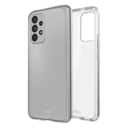 SBS - Coque Skinny pour Samsung Galaxy A54 5G, transparente