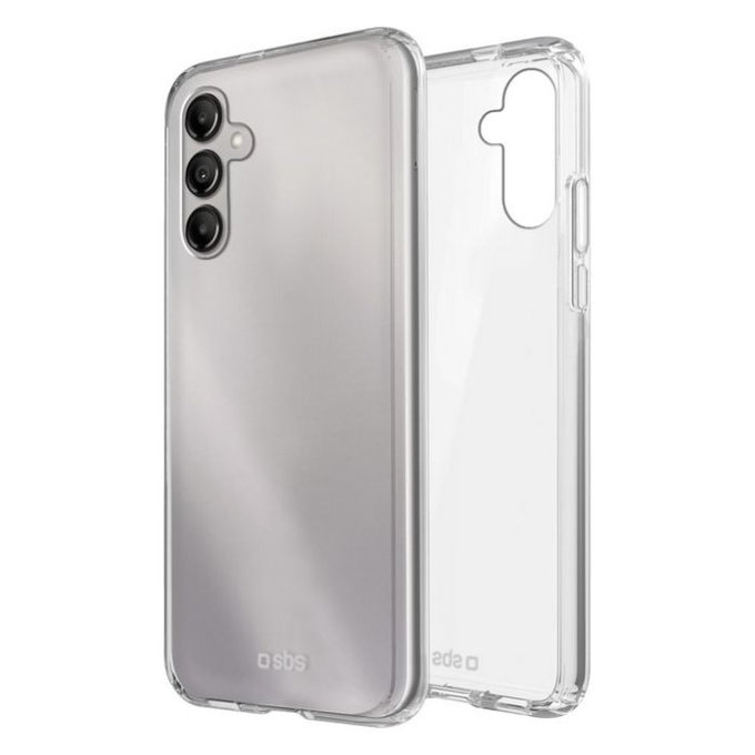 SBS - Coque Skinny pour Samsung Galaxy A34 5G, transparente