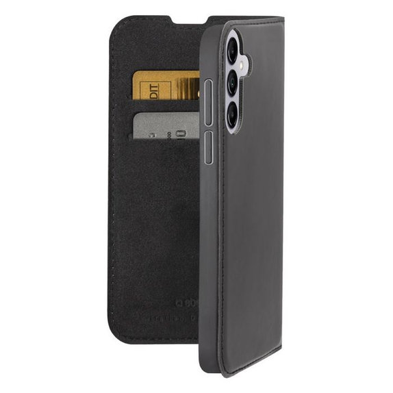 SBS - Étui Book Wallet Lite pour Samsung Galaxy A34 5G, noir