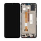 Vivo Y72 5G V2041 - Écran LCD + Écran tactile + Cadre TFT