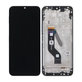 Nokia G50 TA-1358, TA-1390 - Écran LCD + Écran tactile + Cadre (Ocean Blue) TFT