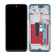 Nokia X20 TA-1341 TA-1344 - Écran LCD + Écran tactile + Cadre (Bleu nordique) TFT