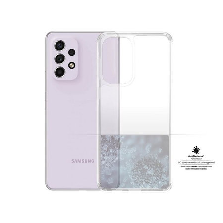 PanzerGlass - Étui HardCase AB pour Samsung Galaxy A33 5G, transparent