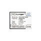 Caterpillar CAT B15 - Batterie B10-2 2000mAh HQ