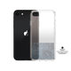 PanzerGlass - Coque HardCase AB pour iPhone 7, 8, SE 2020 & SE 2022, transparente