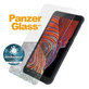 Verre trempé Case Friendly AB pour Samsung Galaxy Xcover 5, Clair, PanzerGlass