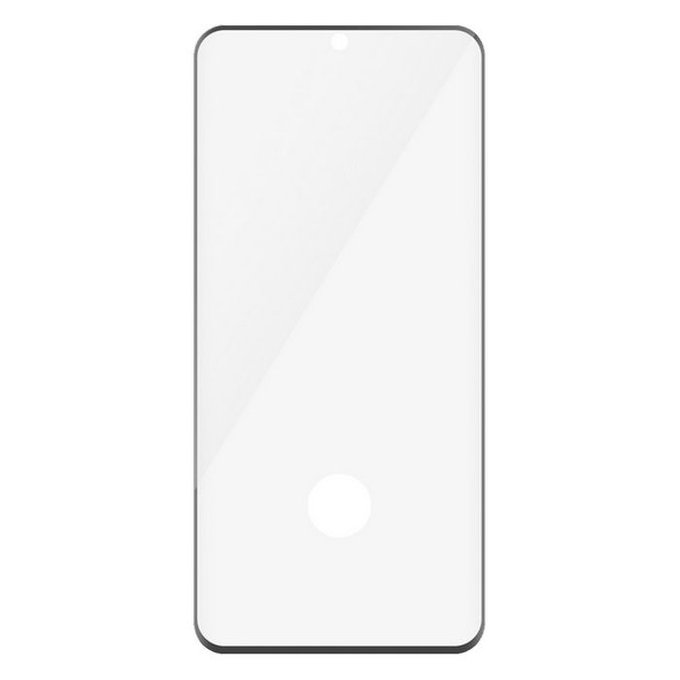 PanzerGlass - Coque en verre trempé Friendly AB pour Xiaomi 12 Pro, 12S Pro & 13 Pro, noir