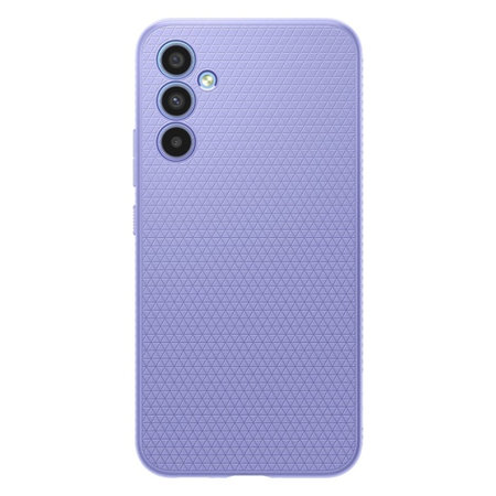Spigen - Étui Liquid Air pour Samsung Galaxy A34 5G, Awesome Violet