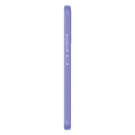 Spigen - Étui Liquid Air pour Samsung Galaxy A34 5G, Awesome Violet