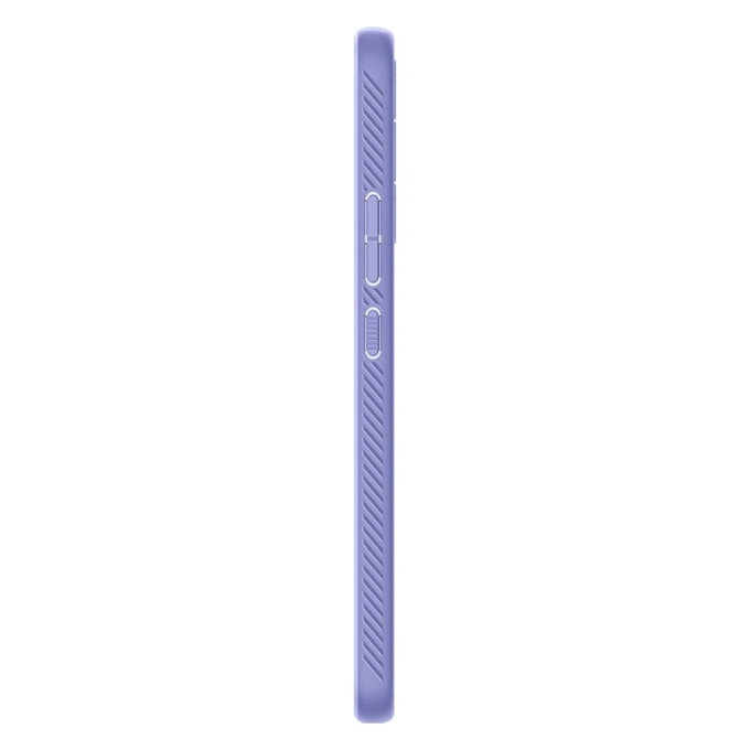 Spigen - Étui Liquid Air pour Samsung Galaxy A34 5G, Awesome Violet