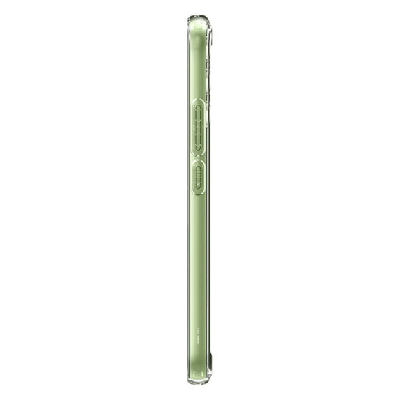 Spigen - Étui Ultra Hybrid pour Samsung Galaxy A34 5G, Crystal Clear