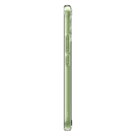 Spigen - Étui Ultra Hybrid pour Samsung Galaxy A34 5G, Crystal Clear