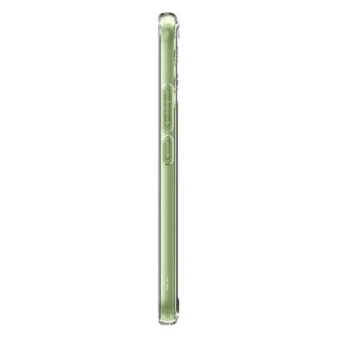 Spigen - Étui Ultra Hybrid pour Samsung Galaxy A34 5G, Crystal Clear