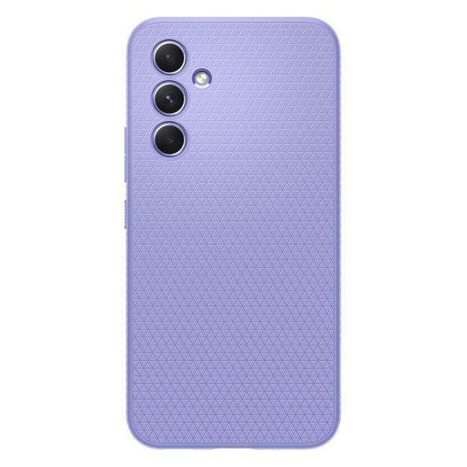 Spigen - Étui Liquid Air pour Samsung Galaxy A54 5G, Awesome Violet