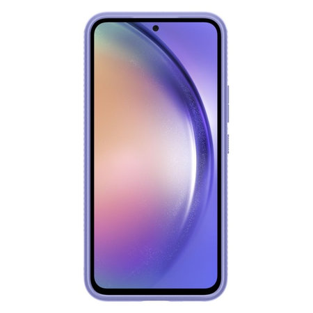 Spigen - Étui Liquid Air pour Samsung Galaxy A54 5G, Awesome Violet
