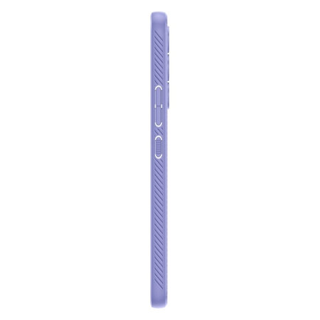 Spigen - Étui Liquid Air pour Samsung Galaxy A54 5G, Awesome Violet