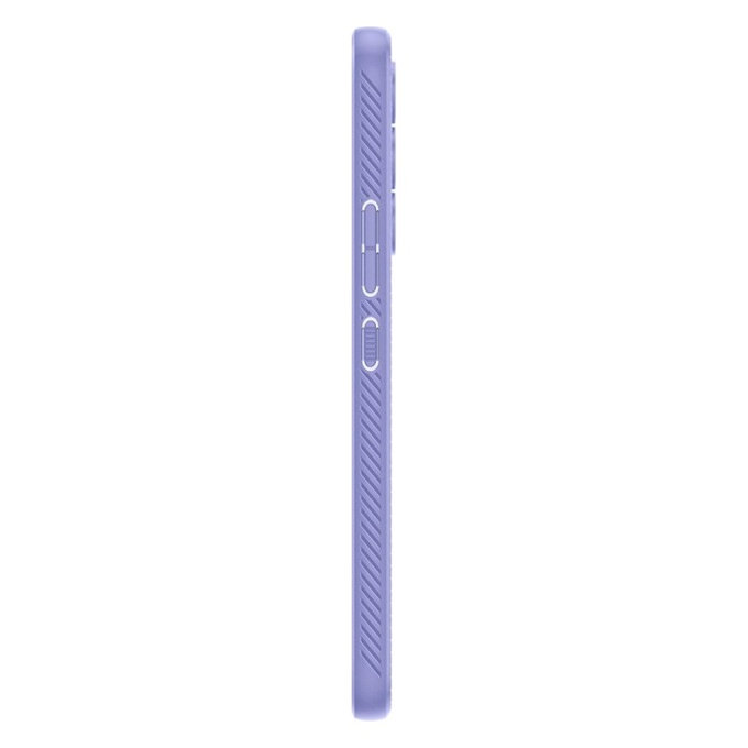 Spigen - Étui Liquid Air pour Samsung Galaxy A54 5G, Awesome Violet