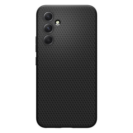 Spigen - Étui Liquid Air pour Samsung Galaxy A54 5G, Matte Black