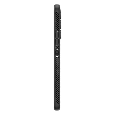 Spigen - Étui Liquid Air pour Samsung Galaxy A54 5G, Matte Black