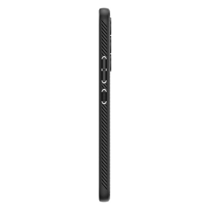 Spigen - Étui Liquid Air pour Samsung Galaxy A54 5G, Matte Black